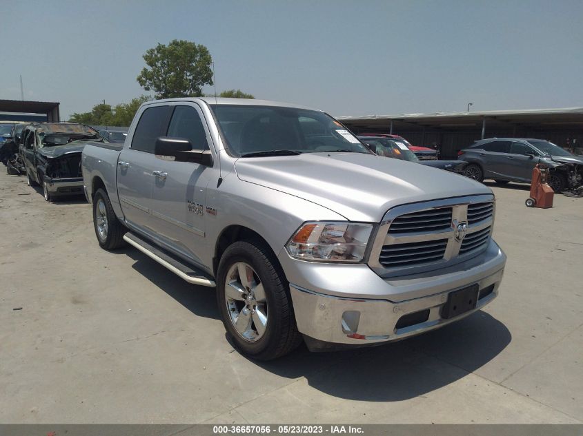 2016 RAM 1500 LONE STAR - 1C6RR6LT6GS333170