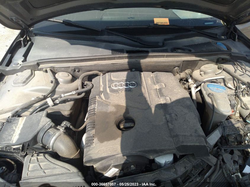 2014 AUDI A4 PREMIUM PLUS - WAUEFAFL0EN027492