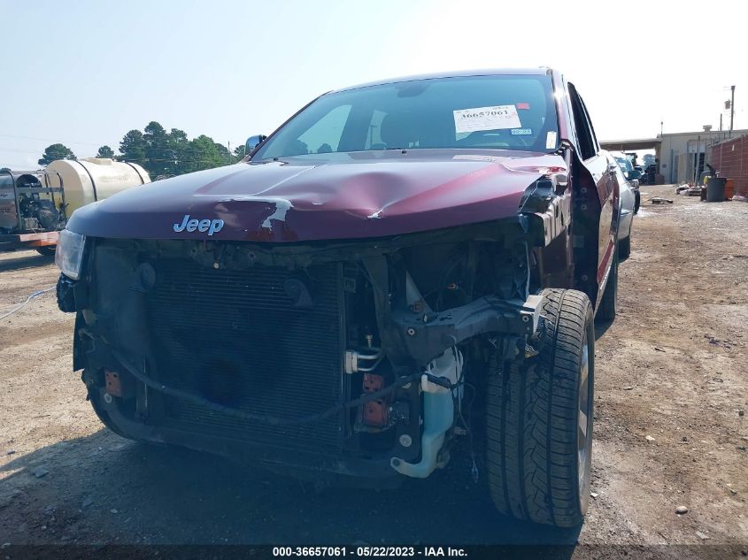 2016 JEEP GRAND CHEROKEE LIMITED - 1C4RJEBG8GC383156