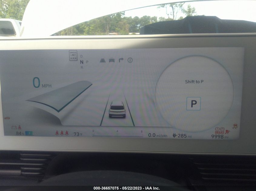 2023 HYUNDAI IONIQ 5 SE KM8KM4AE4PU131865