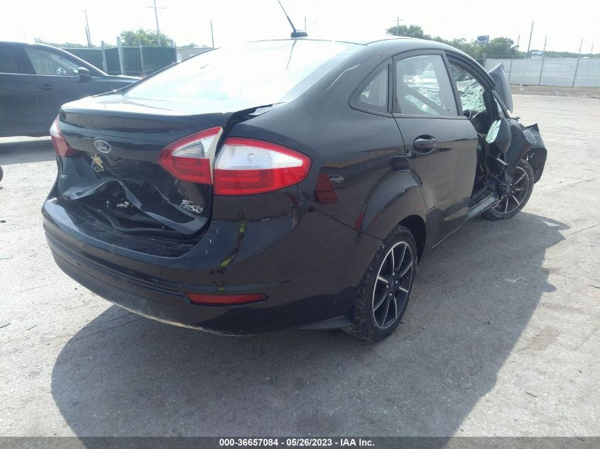 2019 FORD FIESTA SE - 3FADP4BJ3KM108967