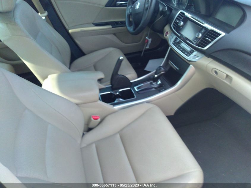 2014 HONDA ACCORD SEDAN EX-L - 1HGCR2F88EA169083