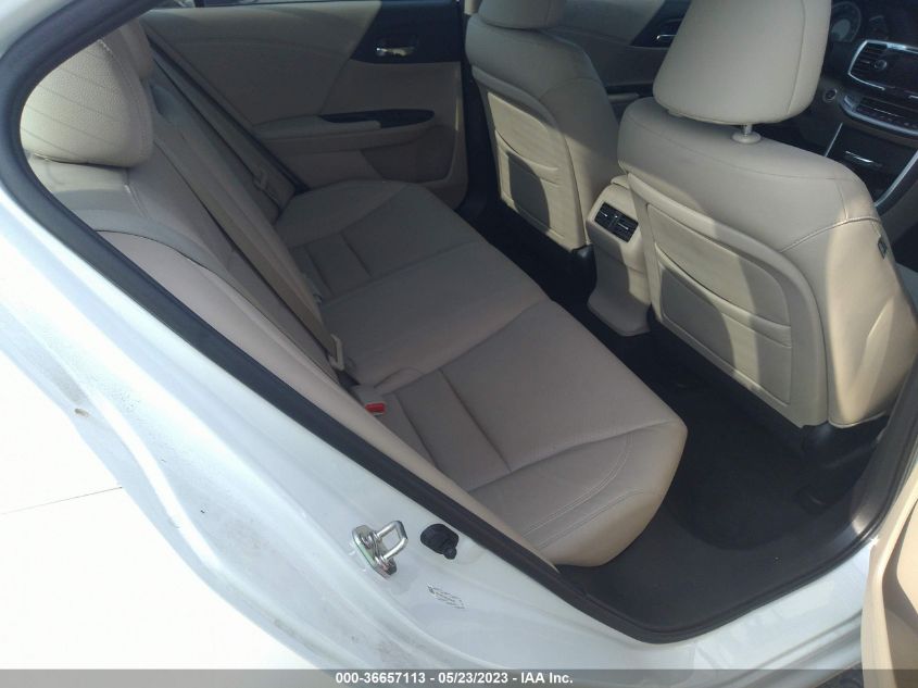 2014 HONDA ACCORD SEDAN EX-L - 1HGCR2F88EA169083