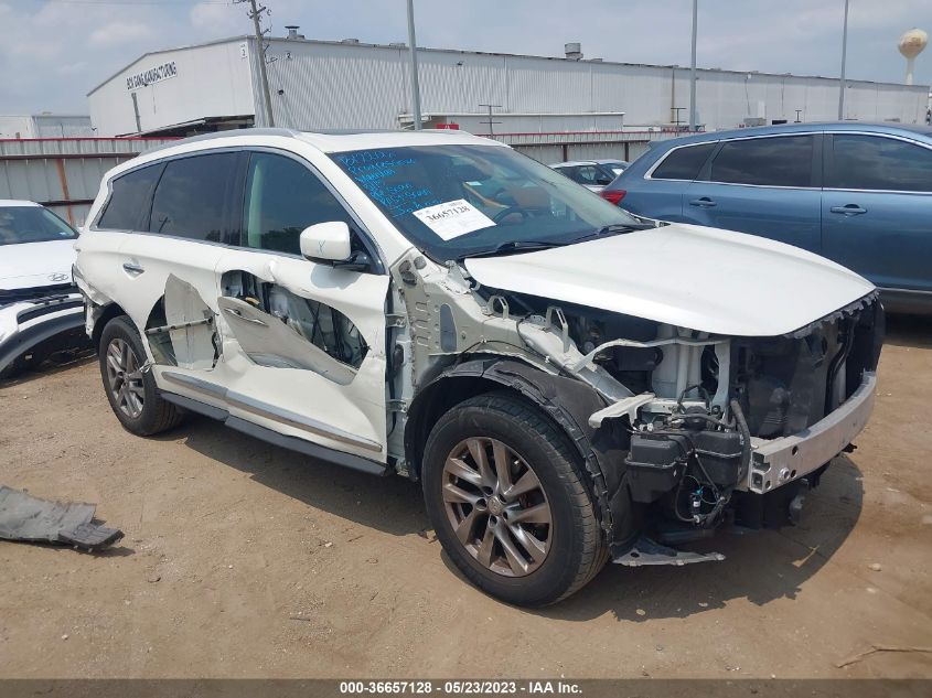 2015 INFINITI QX60 - 5N1AL0MM4FC559112