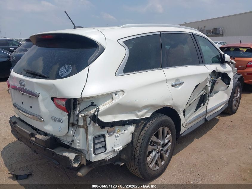 2015 INFINITI QX60 - 5N1AL0MM4FC559112