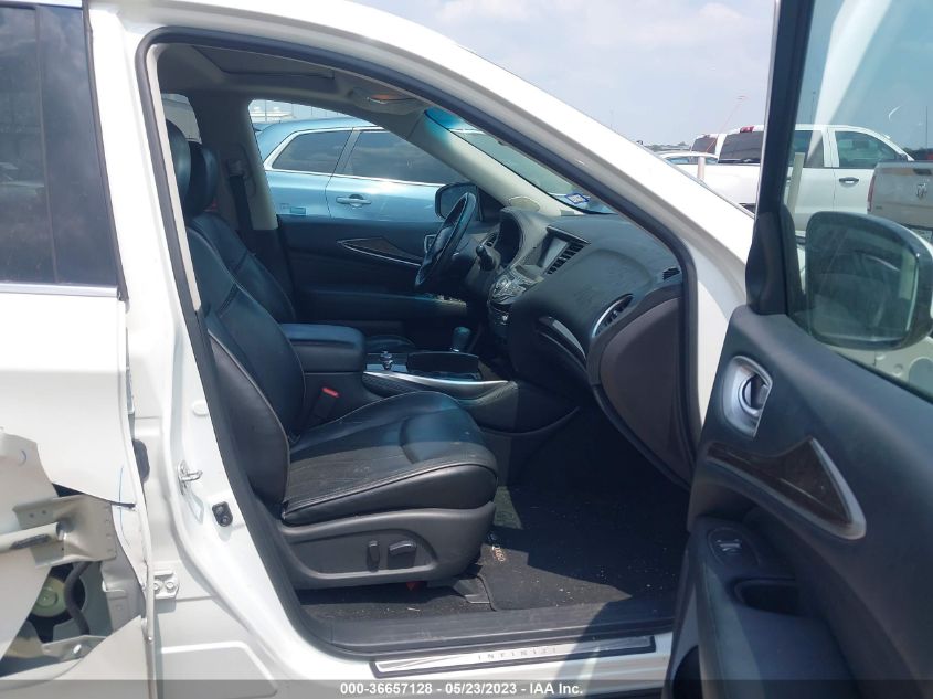 2015 INFINITI QX60 - 5N1AL0MM4FC559112