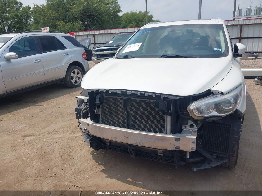 2015 INFINITI QX60 - 5N1AL0MM4FC559112