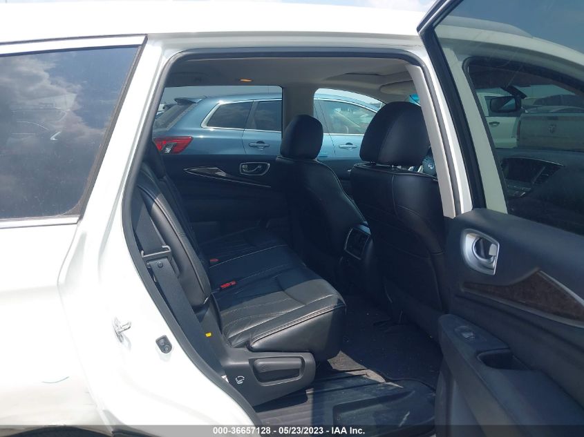 2015 INFINITI QX60 - 5N1AL0MM4FC559112