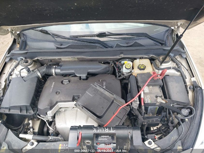 2013 CHEVROLET MALIBU LT - 1G11C5SA5DF210832