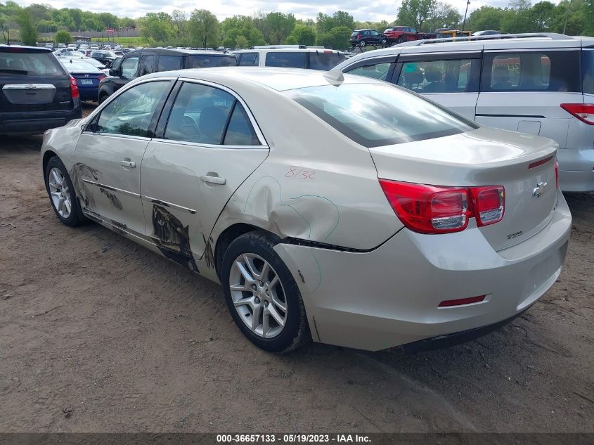 2013 CHEVROLET MALIBU LT - 1G11C5SA5DF210832