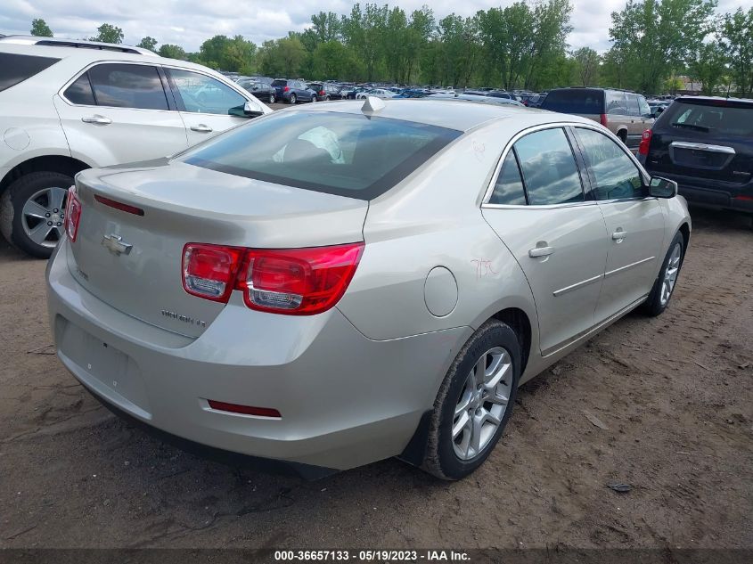 2013 CHEVROLET MALIBU LT - 1G11C5SA5DF210832