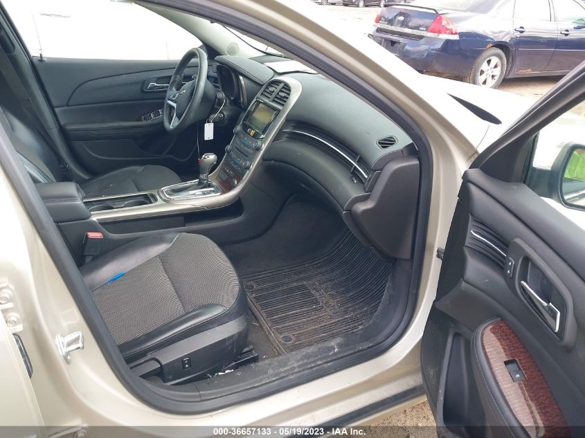 2013 CHEVROLET MALIBU LT - 1G11C5SA5DF210832
