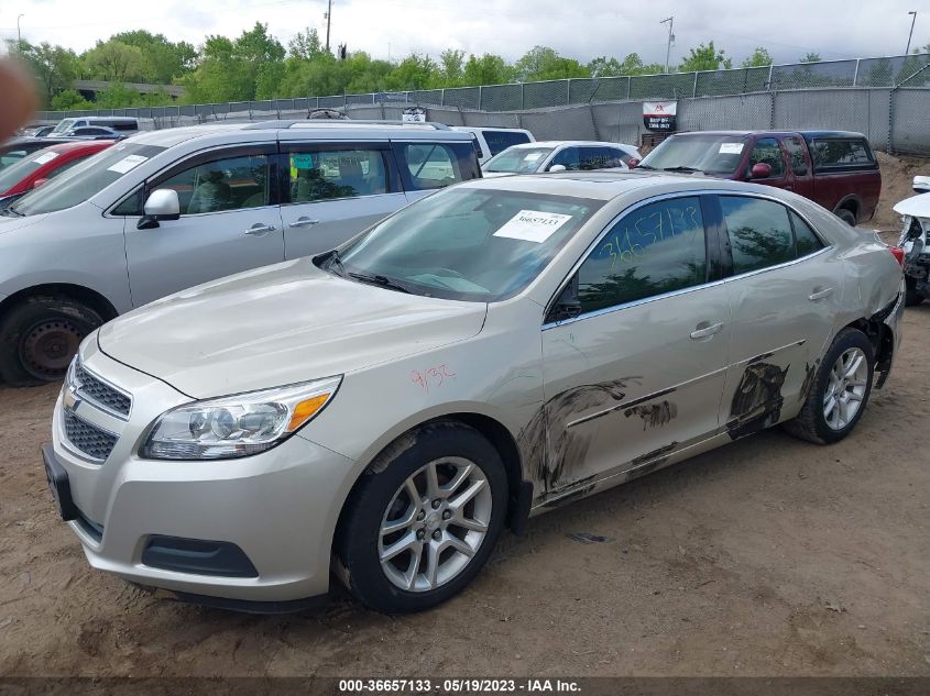2013 CHEVROLET MALIBU LT - 1G11C5SA5DF210832