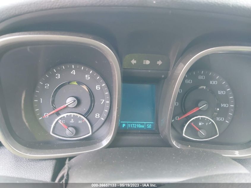 2013 CHEVROLET MALIBU LT - 1G11C5SA5DF210832