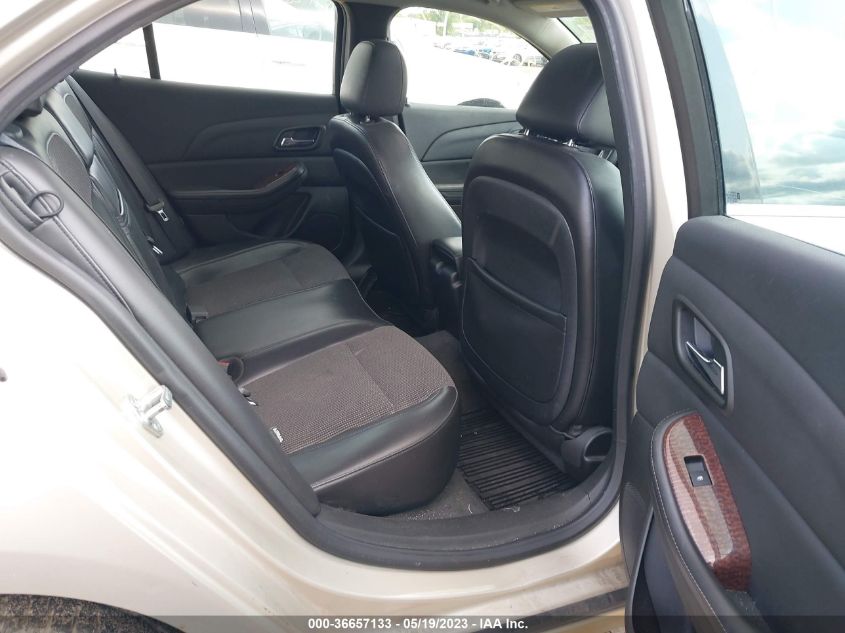 2013 CHEVROLET MALIBU LT - 1G11C5SA5DF210832