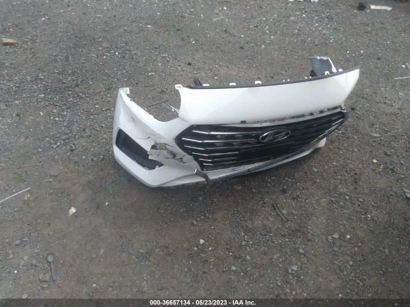 2022 HYUNDAI ACCENT SE - 3KPC24A65NE183718