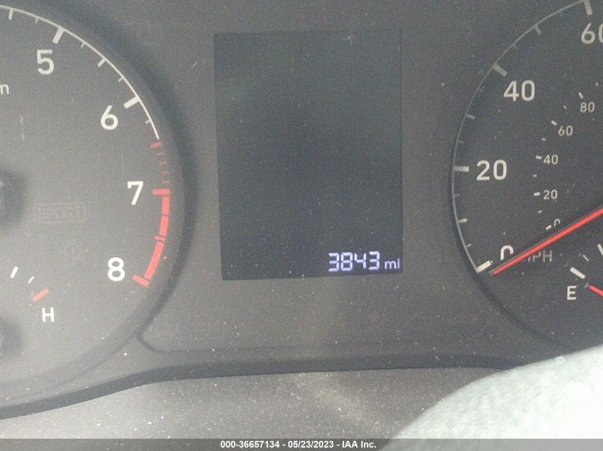 2022 HYUNDAI ACCENT SE - 3KPC24A65NE183718