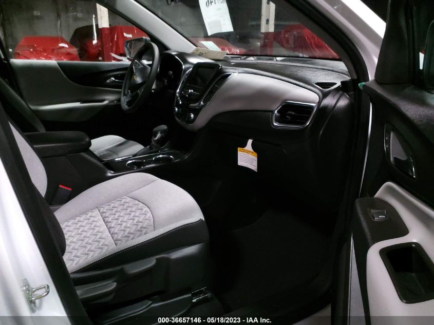 2023 CHEVROLET EQUINOX LS - 3GNAXSEG3PL179611