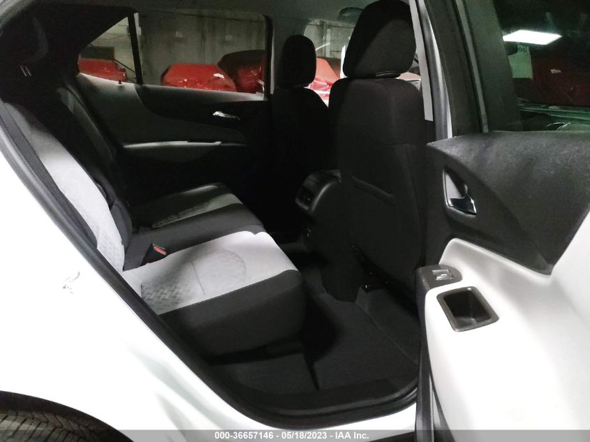 2023 CHEVROLET EQUINOX LS - 3GNAXSEG3PL179611