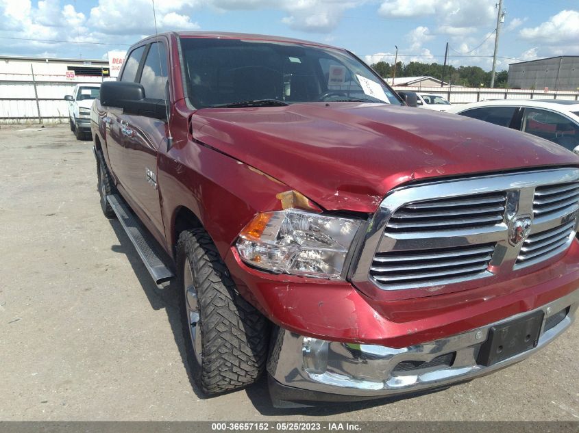 2014 RAM 1500 LONE STAR - 1C6RR6LG1ES448999