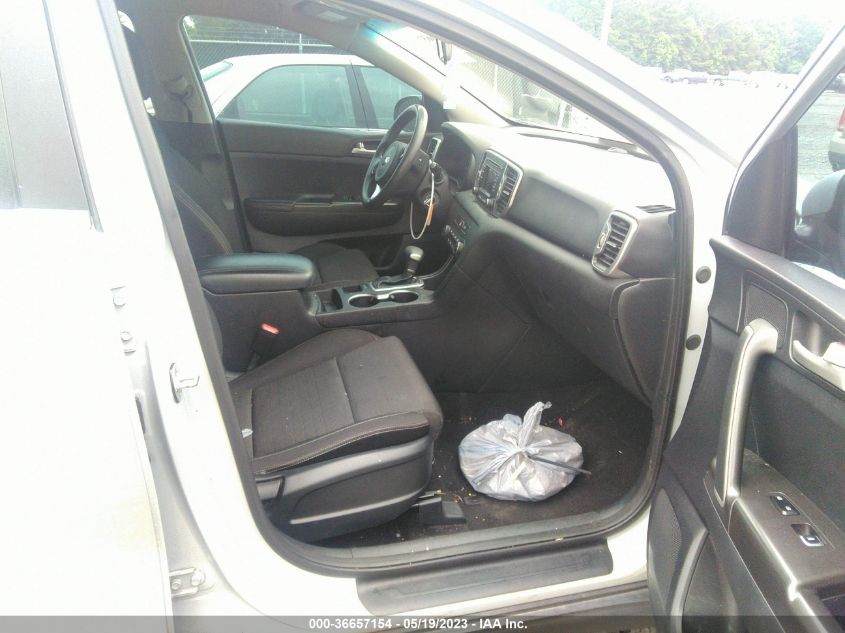 2018 KIA SPORTAGE LX - KNDPM3AC7J7364924