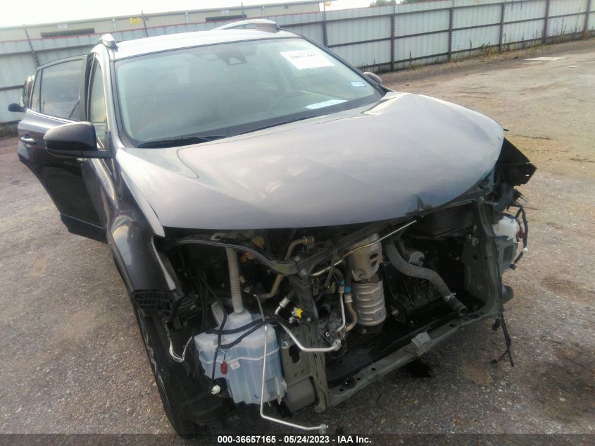 2018 TOYOTA RAV4 LE - JTMZFREV9JJ726238