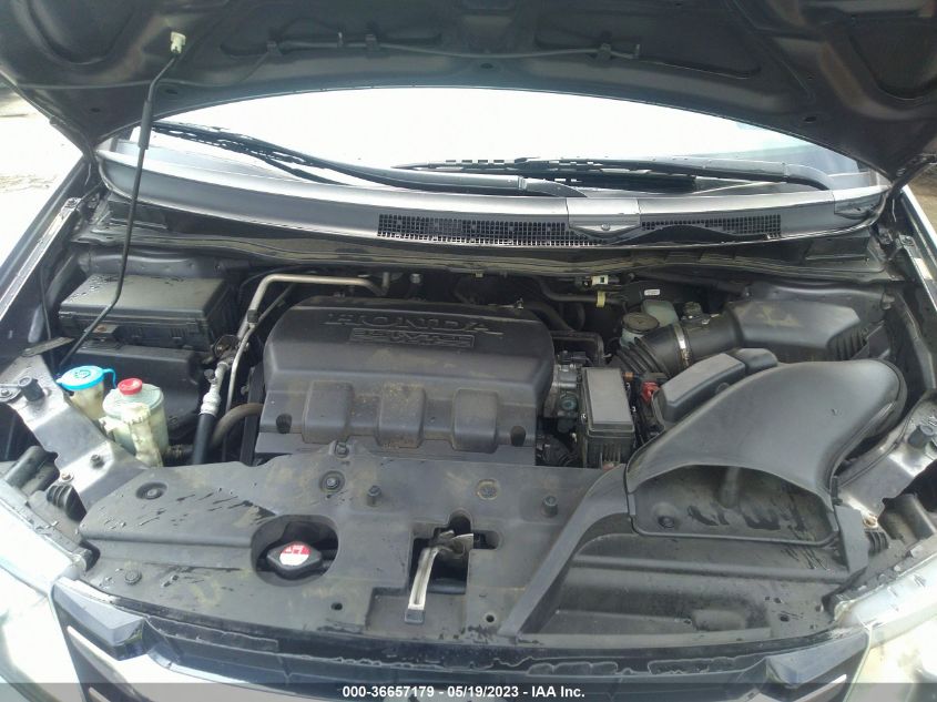 2015 HONDA ODYSSEY LX - 5FNRL5H23FB044733