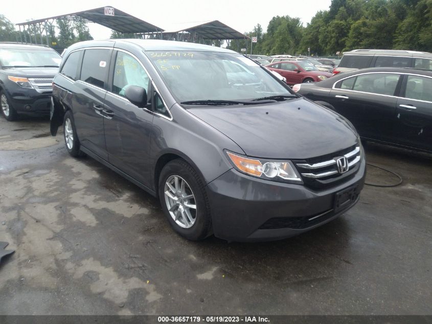 2015 HONDA ODYSSEY LX - 5FNRL5H23FB044733