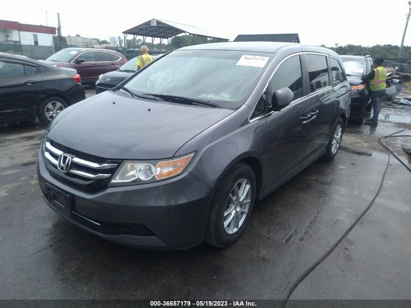 2015 HONDA ODYSSEY LX - 5FNRL5H23FB044733