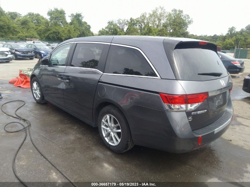 2015 HONDA ODYSSEY LX - 5FNRL5H23FB044733