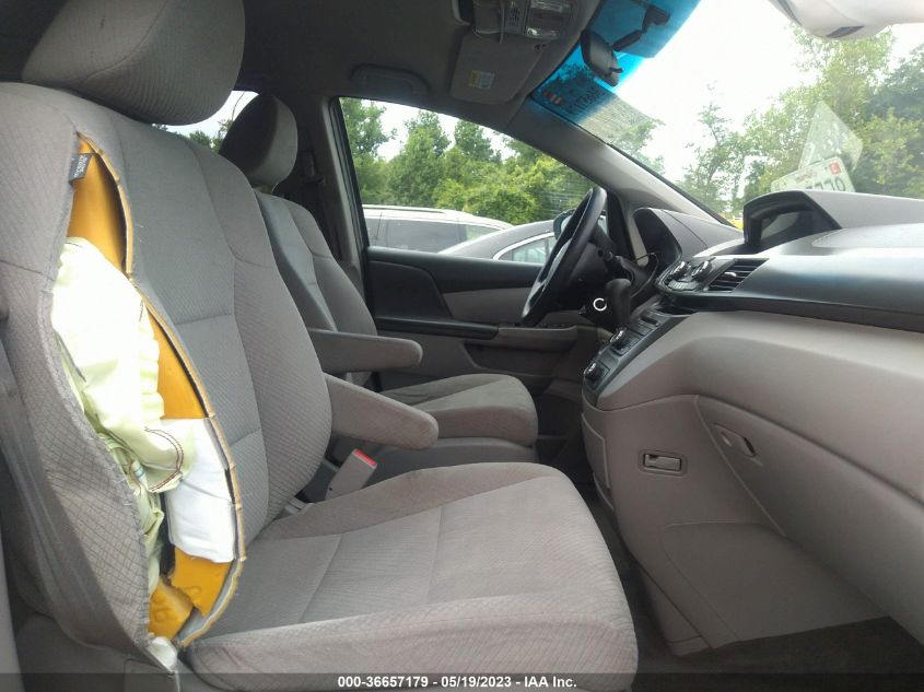 2015 HONDA ODYSSEY LX - 5FNRL5H23FB044733