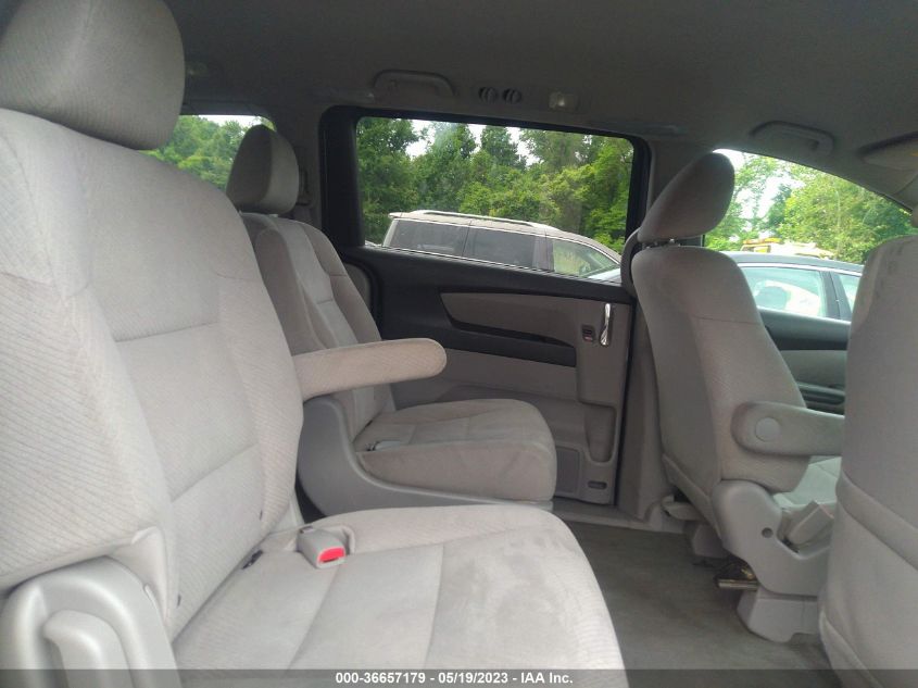 2015 HONDA ODYSSEY LX - 5FNRL5H23FB044733