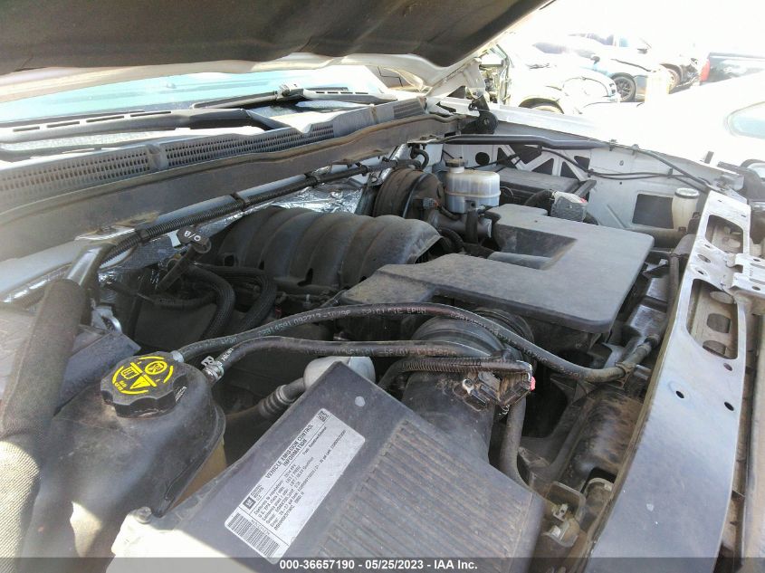 2014 CHEVROLET SILVERADO 1500 LTZ - 1GCVKSEC8EZ163769