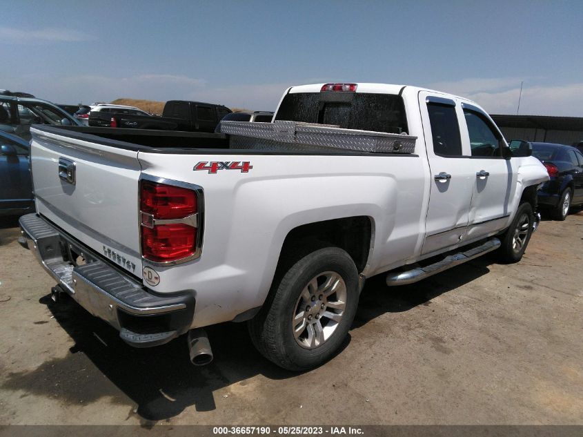 2014 CHEVROLET SILVERADO 1500 LTZ - 1GCVKSEC8EZ163769
