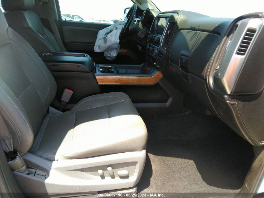 2014 CHEVROLET SILVERADO 1500 LTZ - 1GCVKSEC8EZ163769