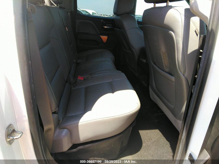 2014 CHEVROLET SILVERADO 1500 LTZ - 1GCVKSEC8EZ163769