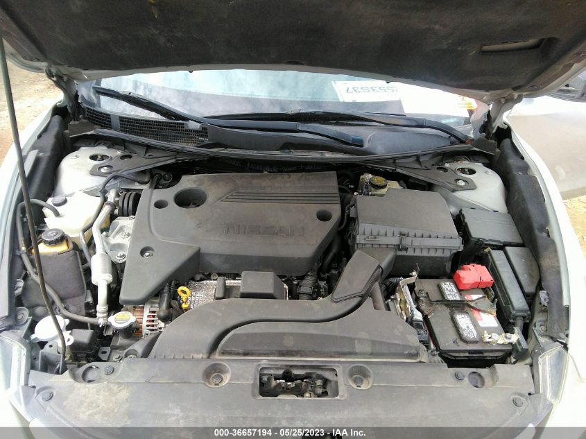 2016 NISSAN ALTIMA 2.5 SV - 1N4AL3AP0GC159933