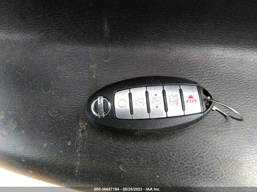 2016 NISSAN ALTIMA 2.5 SV - 1N4AL3AP0GC159933