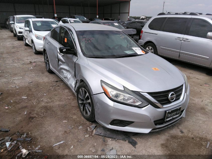 2016 NISSAN ALTIMA 2.5 SV - 1N4AL3AP0GC159933