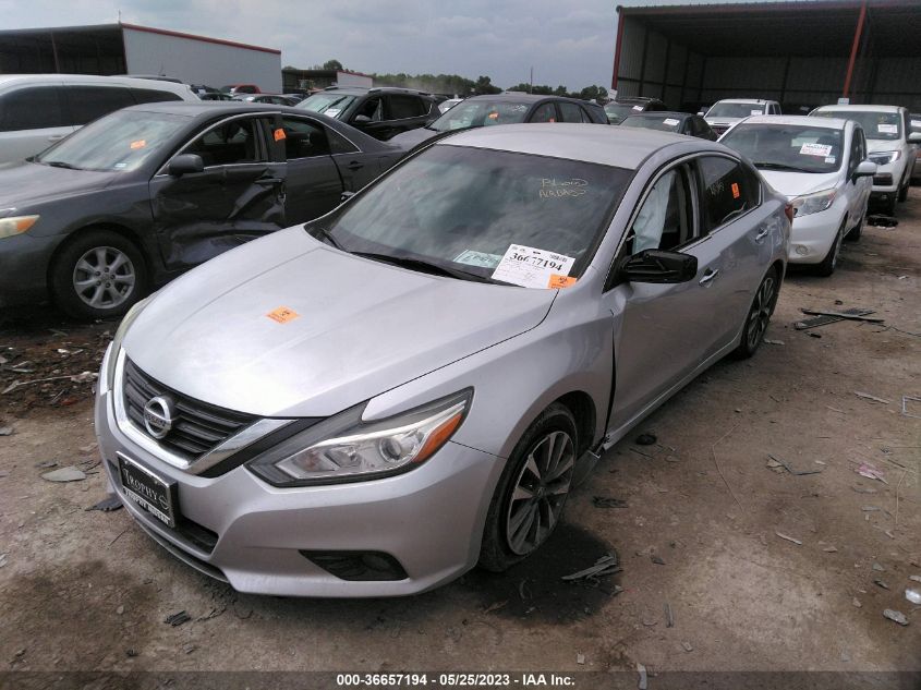 2016 NISSAN ALTIMA 2.5 SV - 1N4AL3AP0GC159933