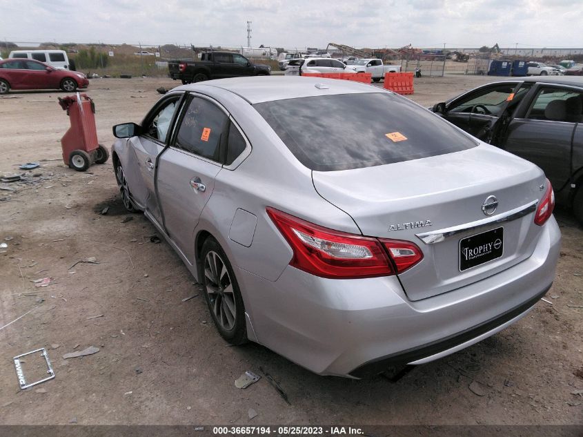 2016 NISSAN ALTIMA 2.5 SV - 1N4AL3AP0GC159933