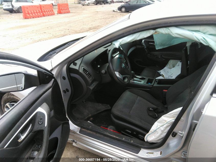 2016 NISSAN ALTIMA 2.5 SV - 1N4AL3AP0GC159933