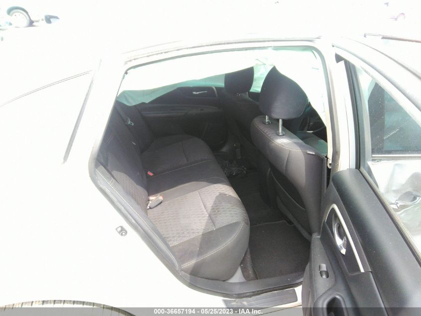 2016 NISSAN ALTIMA 2.5 SV - 1N4AL3AP0GC159933