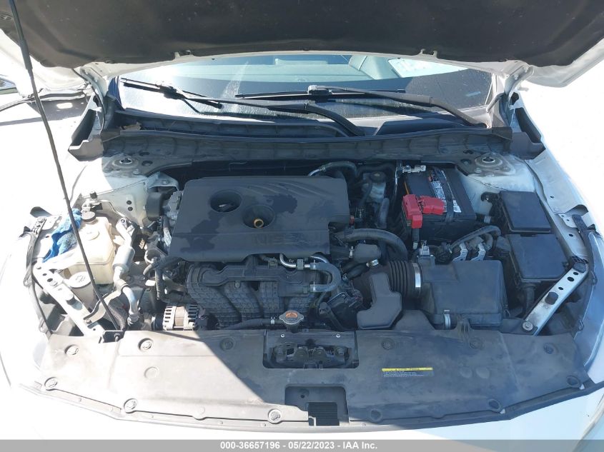 2020 NISSAN ALTIMA 2.5 SR - 1N4BL4CVXLC191272