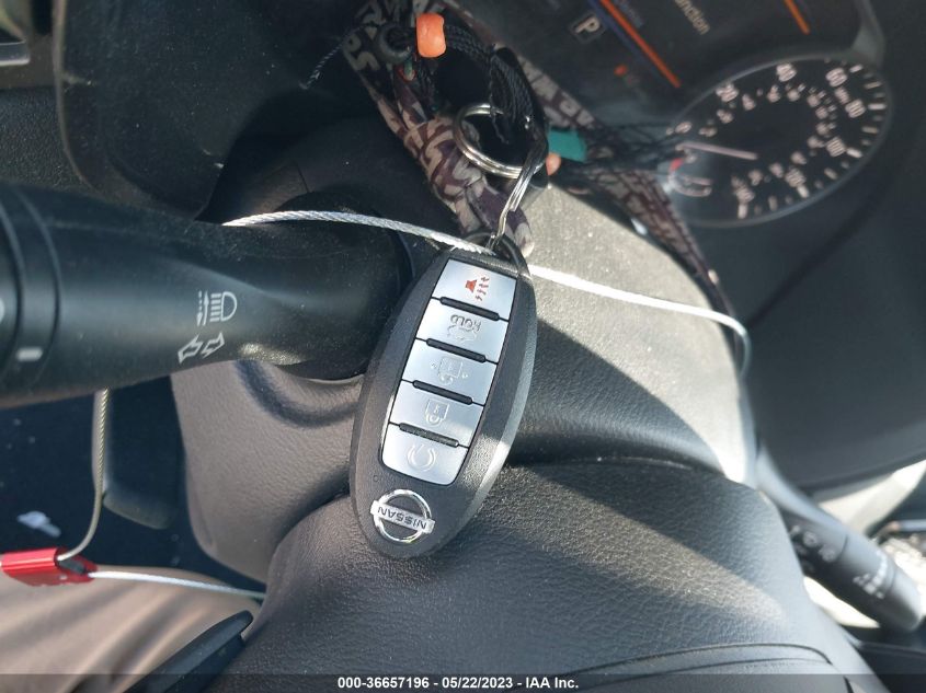 2020 NISSAN ALTIMA 2.5 SR - 1N4BL4CVXLC191272