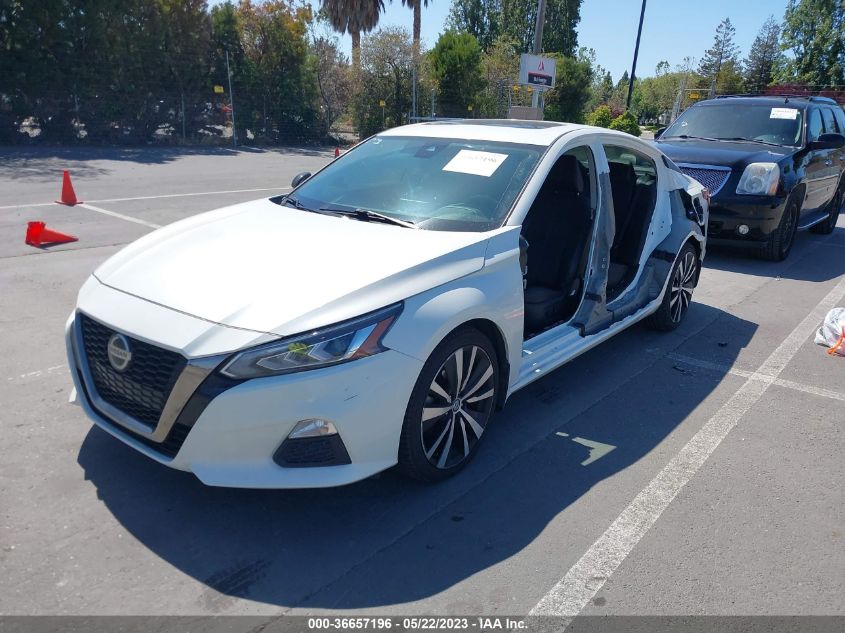 2020 NISSAN ALTIMA 2.5 SR - 1N4BL4CVXLC191272