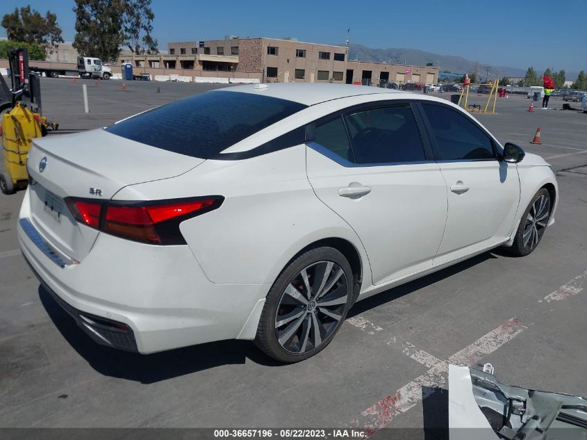 2020 NISSAN ALTIMA 2.5 SR - 1N4BL4CVXLC191272