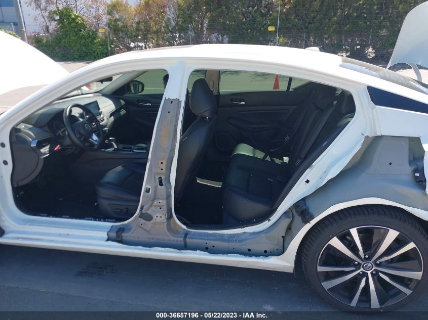 2020 NISSAN ALTIMA 2.5 SR - 1N4BL4CVXLC191272