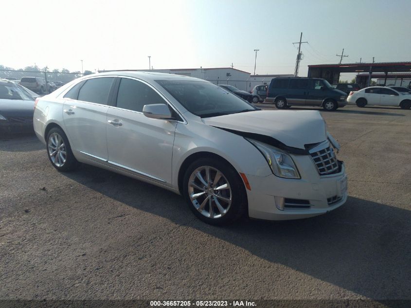 2013 CADILLAC XTS PREMIUM - 2G61T5S34D9175186