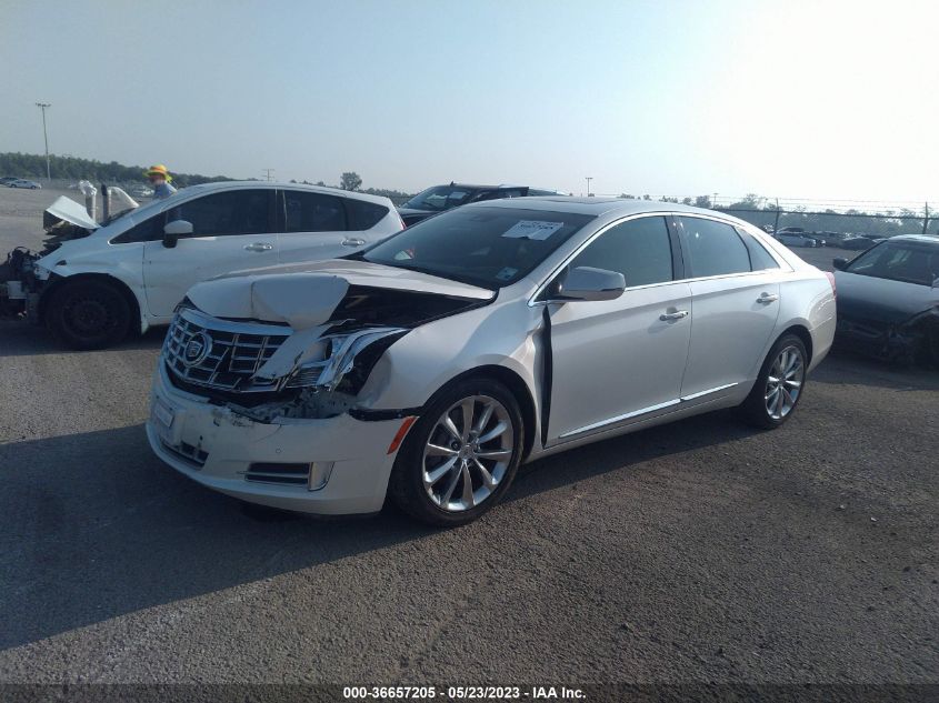 2013 CADILLAC XTS PREMIUM - 2G61T5S34D9175186